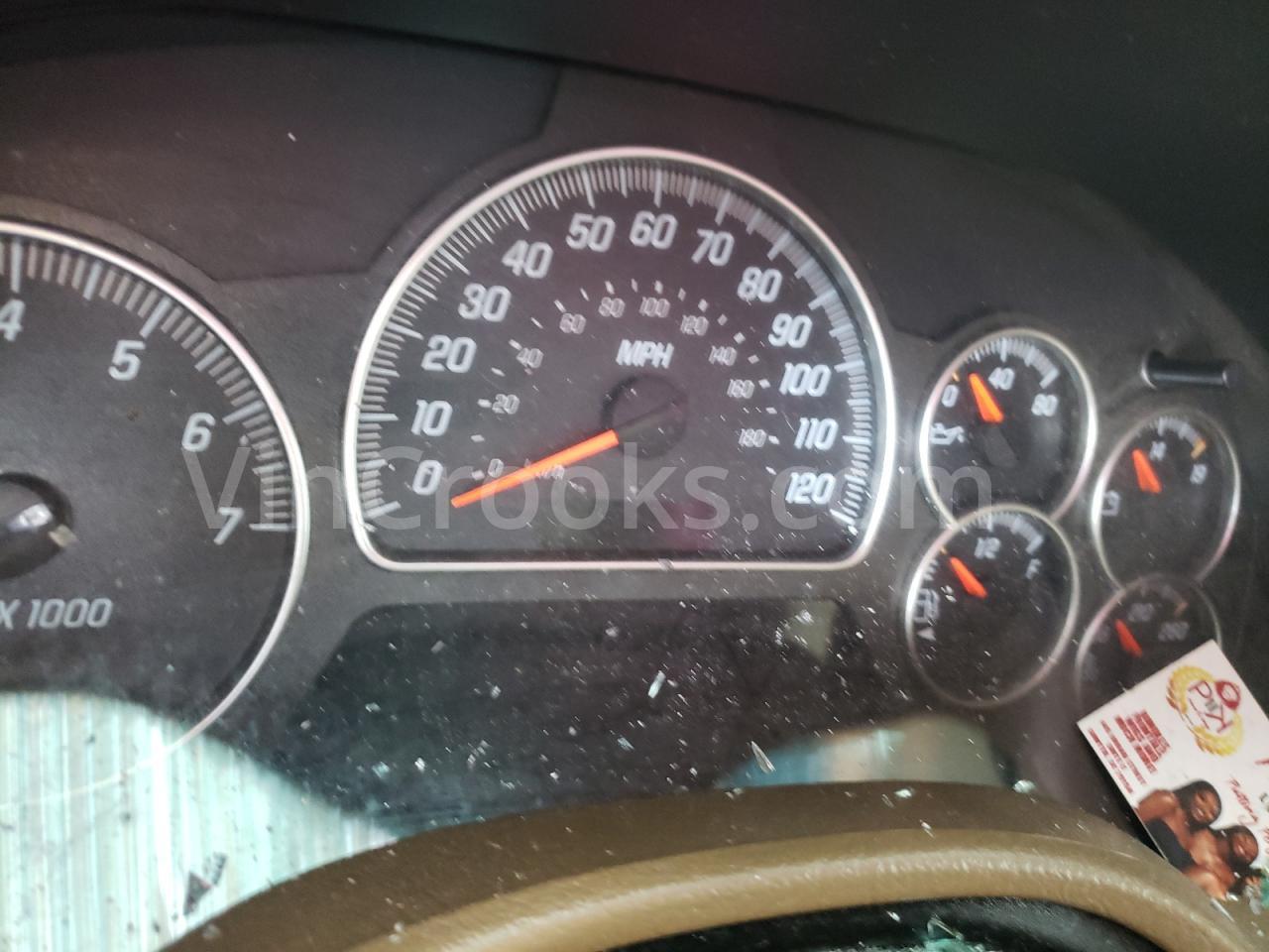 1GKDT13S732366420