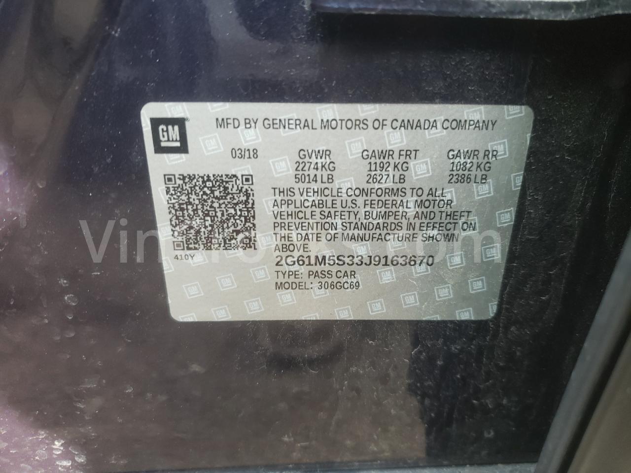 2G61M5S33J9163670