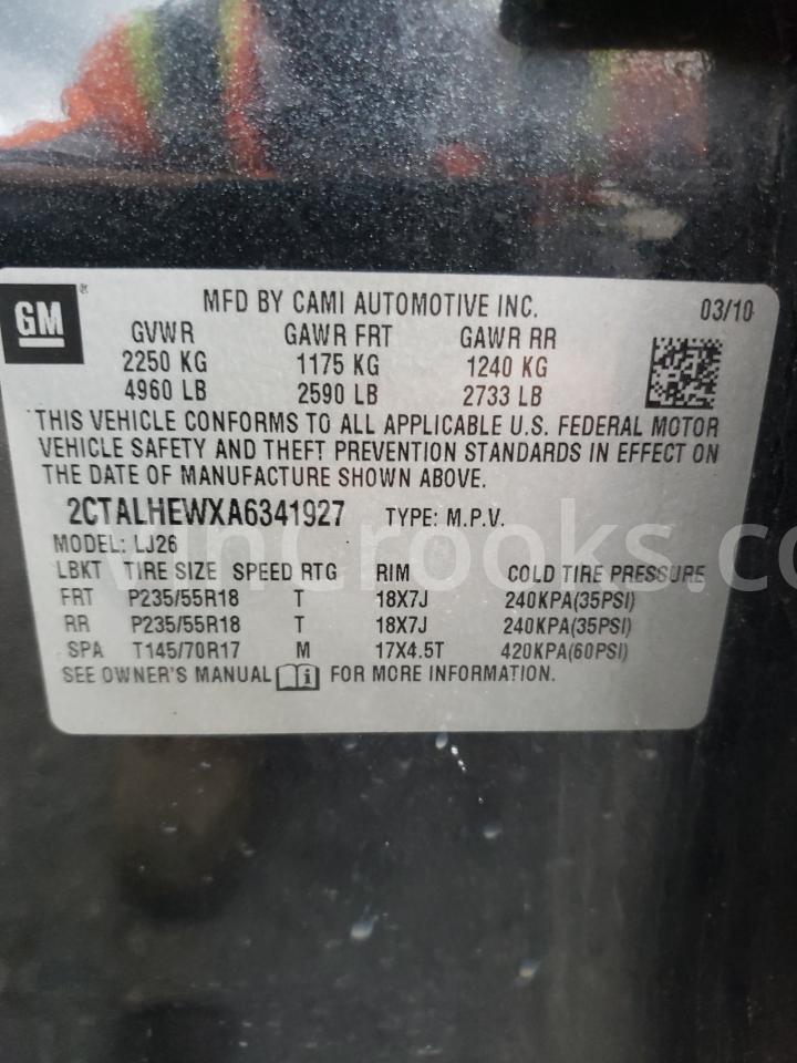 2CTALHEWXA6341927