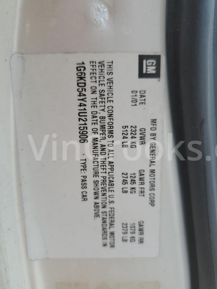1G6KD54Y41U215906