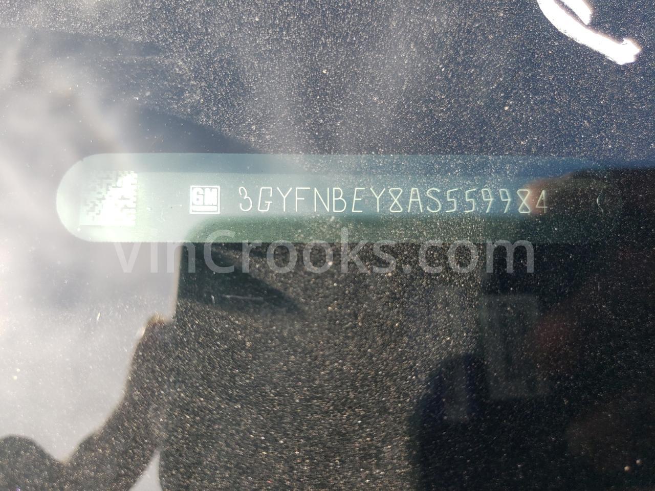 3GYFNBEY8AS559984