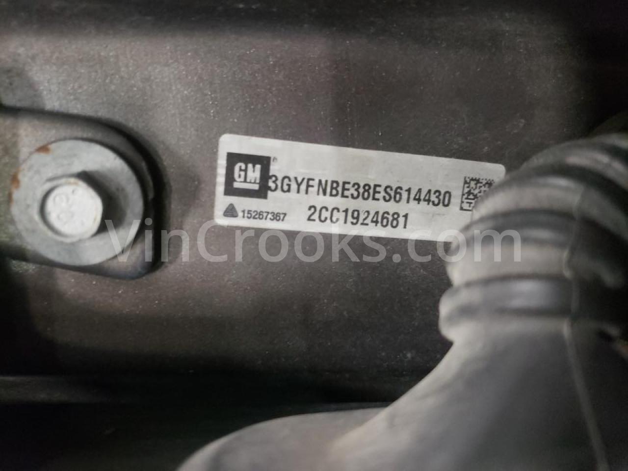 3GYFNBE38ES614430