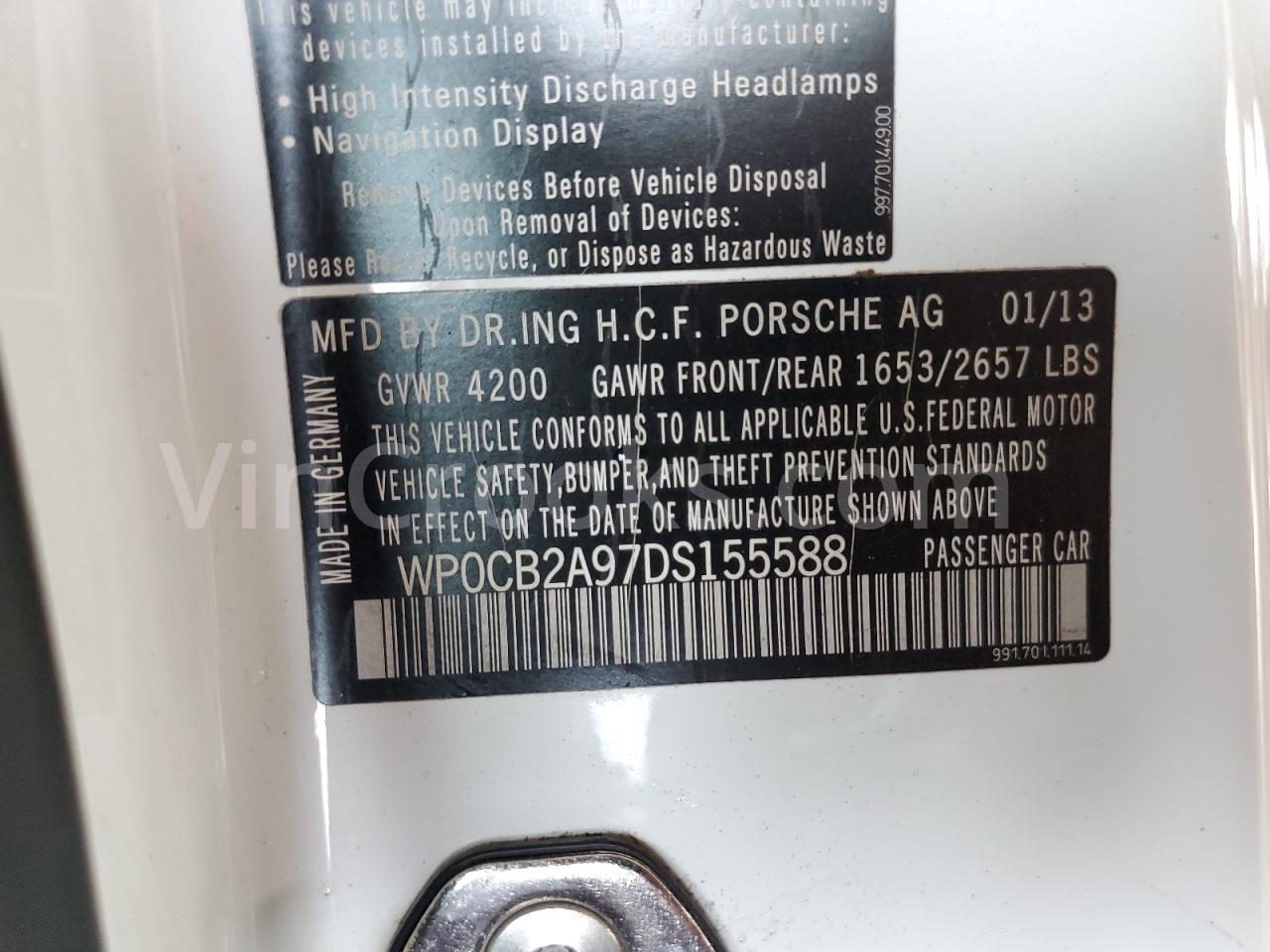 WP0CB2A97DS155588