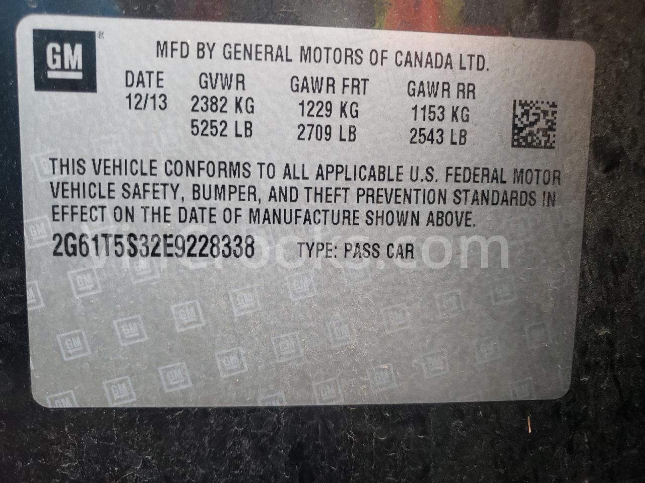 2G61T5S32E9228338