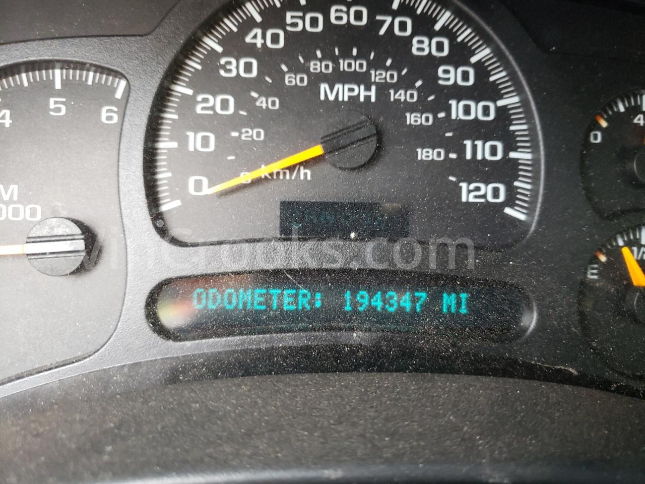 1GKEK13Z93R146417