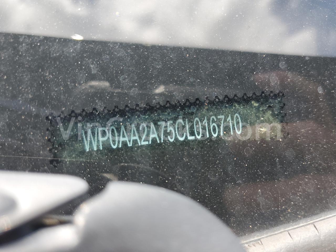 WP0AA2A75CL016710