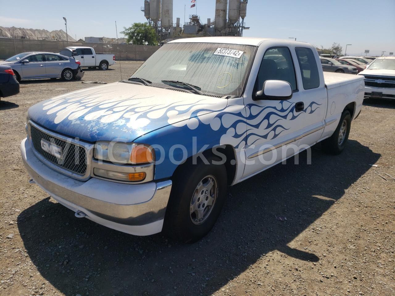1GTEC19V7YZ272795