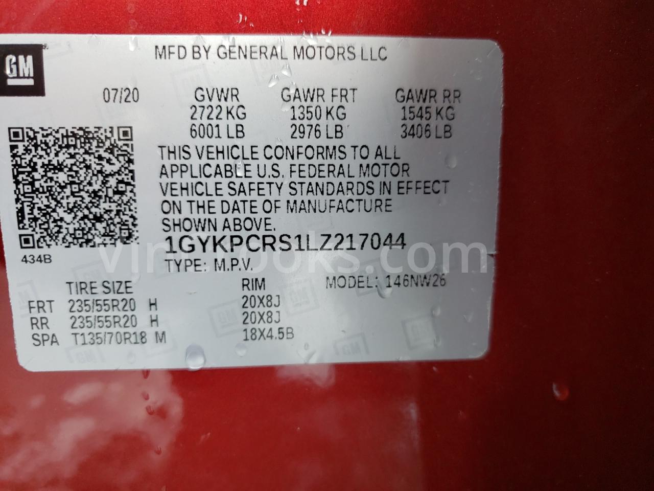 1GYKPCRS1LZ217044