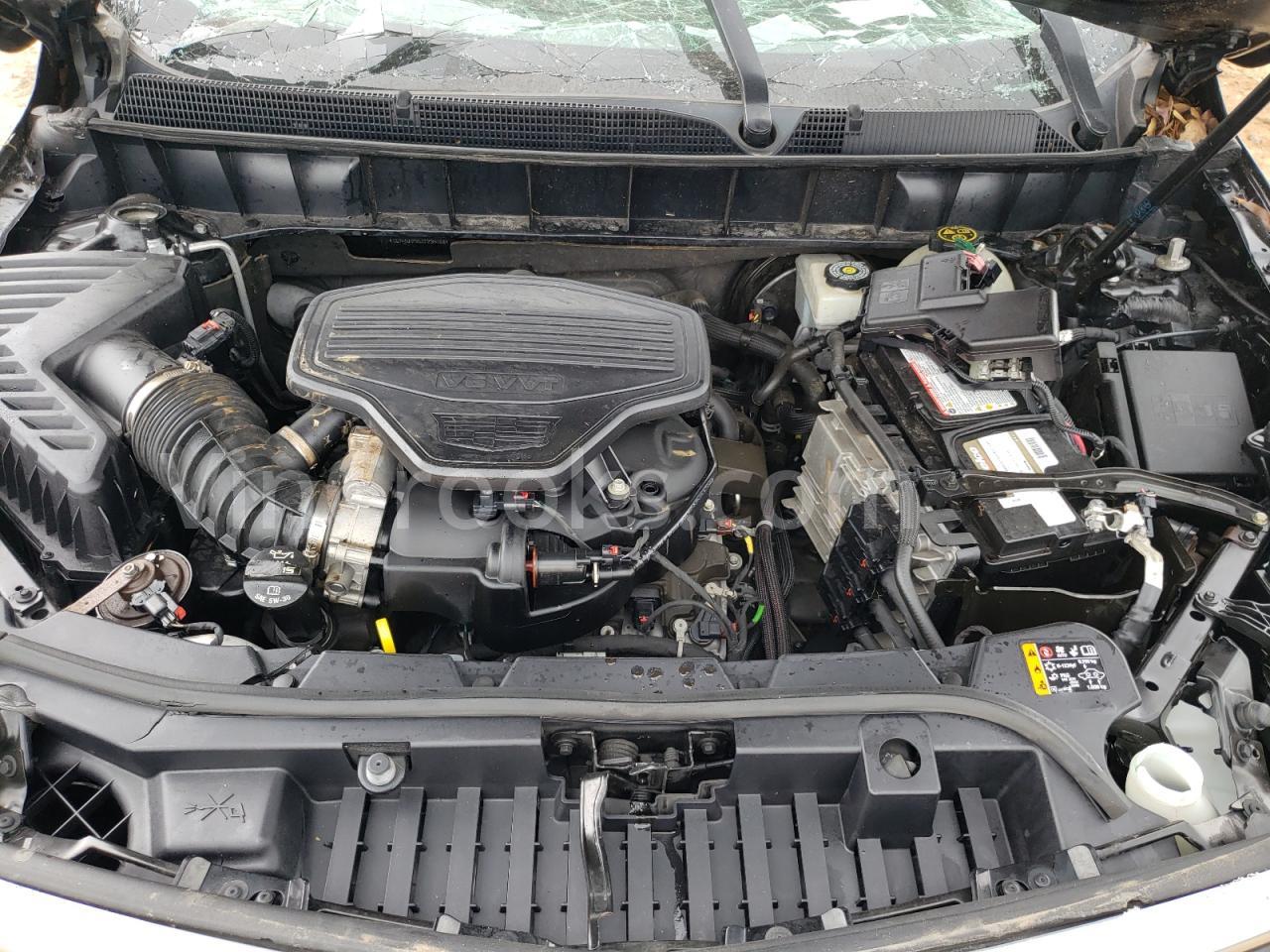 1GYKNARS0JZ235168