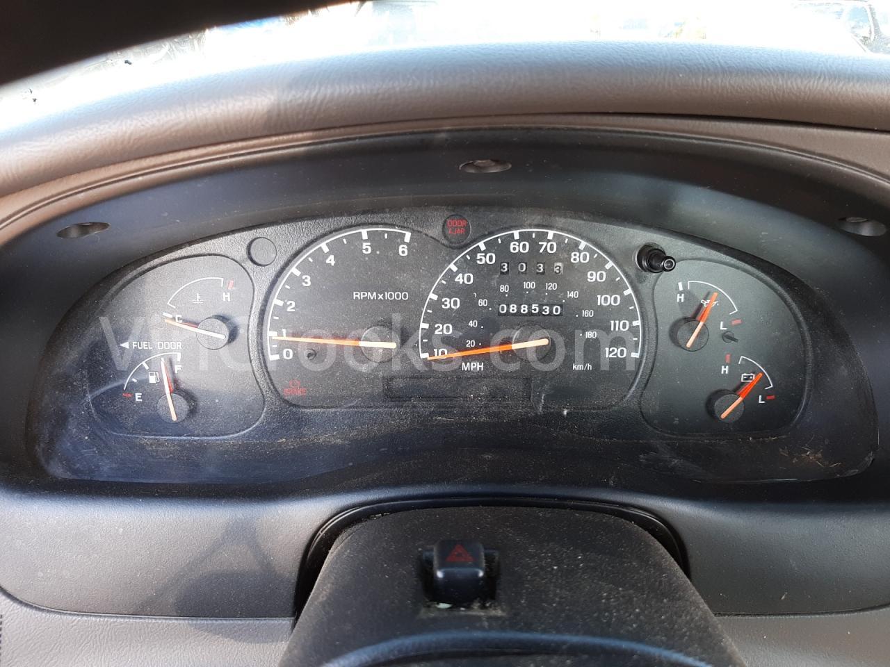 4F4YR12D53TM22497
