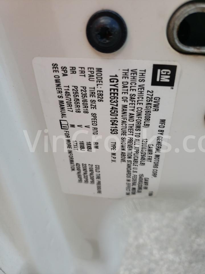 1GYEE637450164193