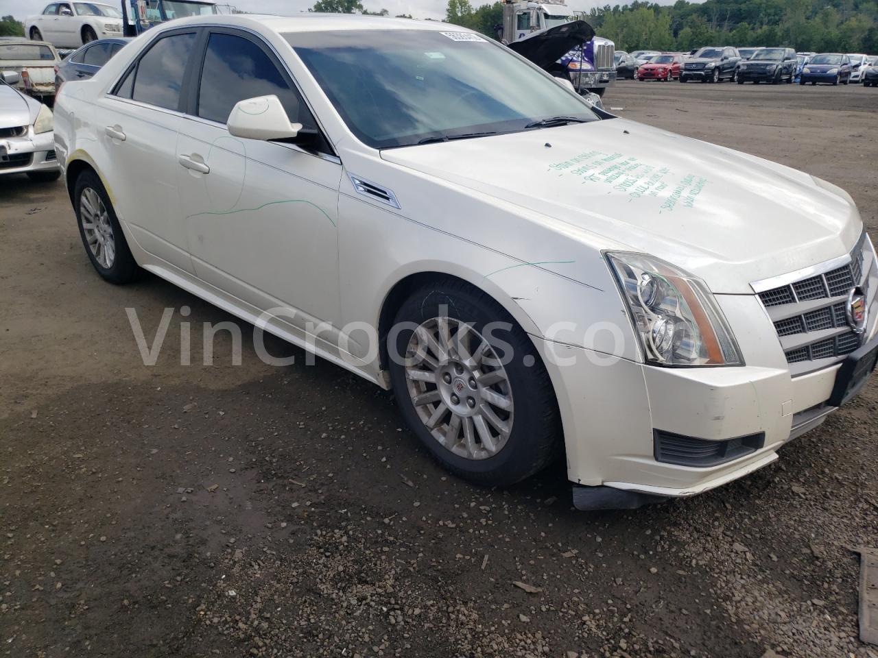 1G6DG5EGXA0118609