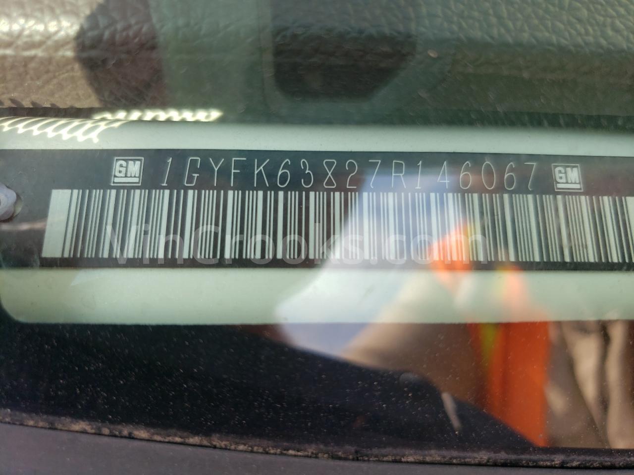 1GYFK63827R146067