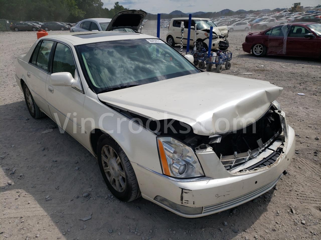 1G6KD57Y58U192707