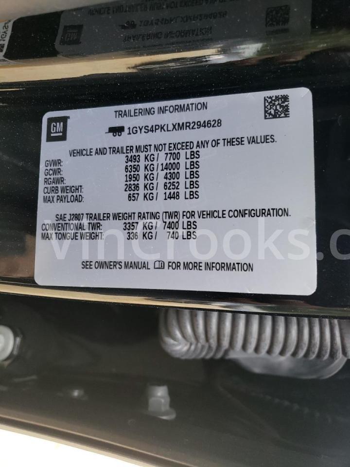 1GYS4PKLXMR294628