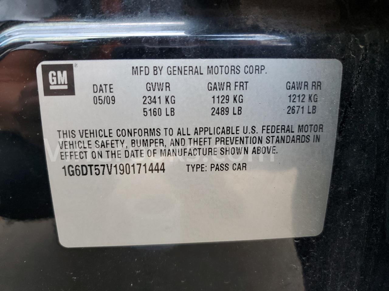 1G6DT57V190171444