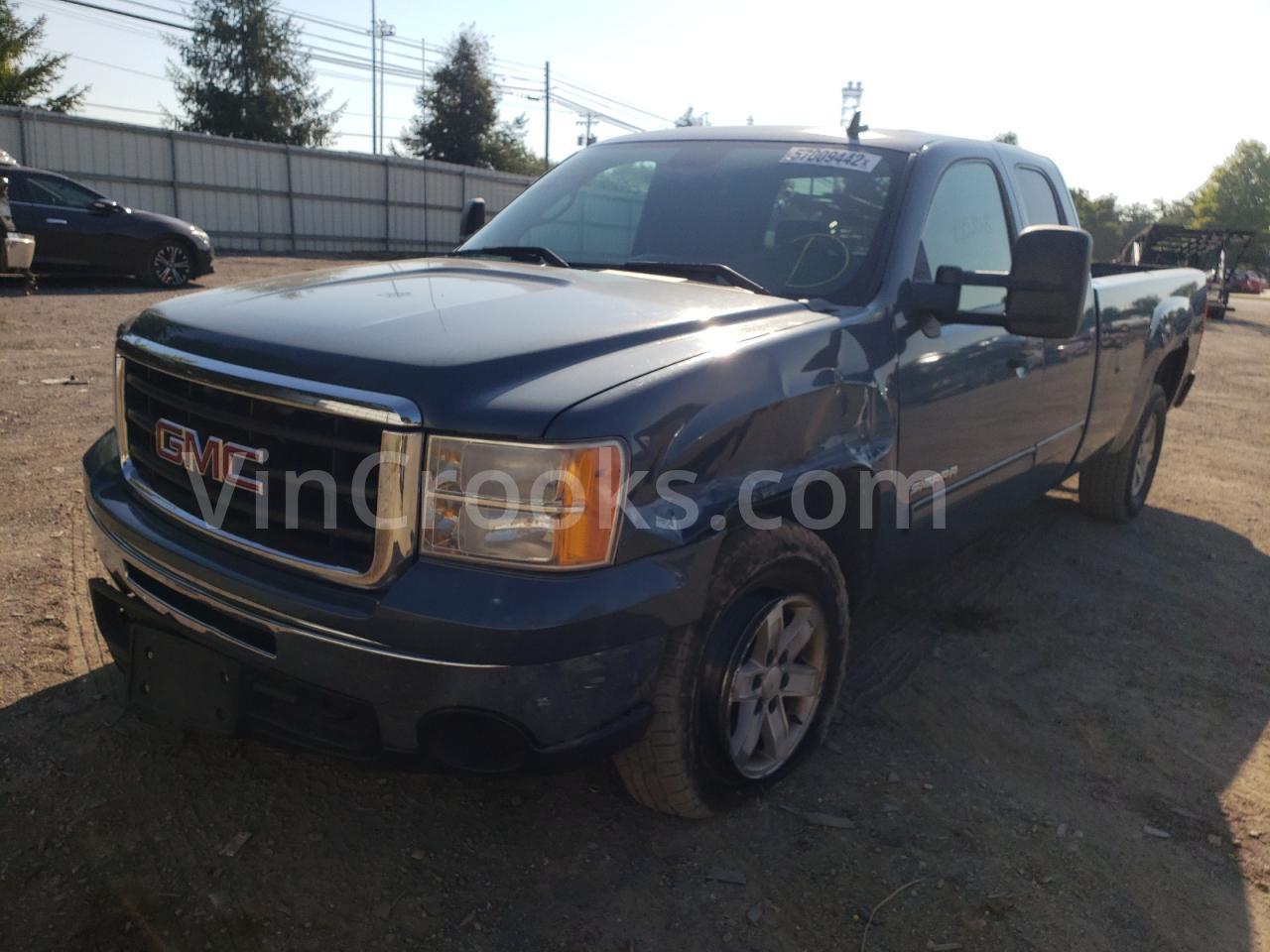 1GTSKVE02AZ218320