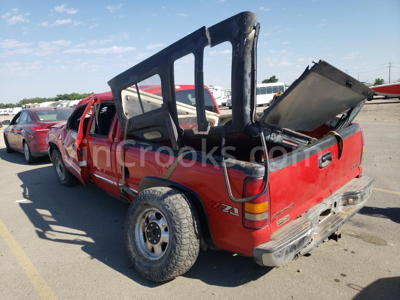 1GTEK19T0YE359141