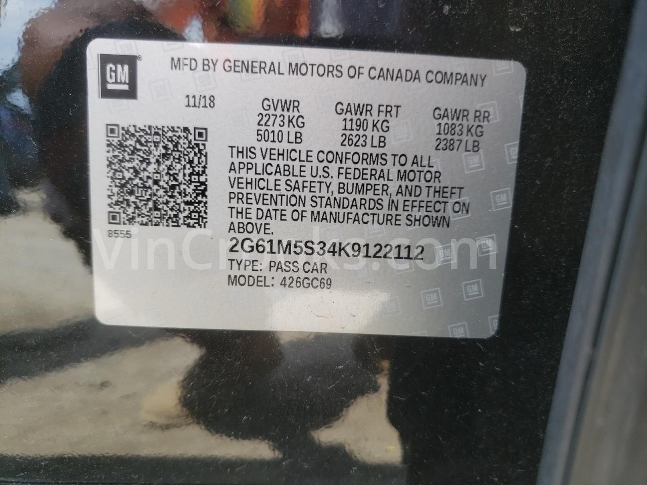 2G61M5S34K9122112