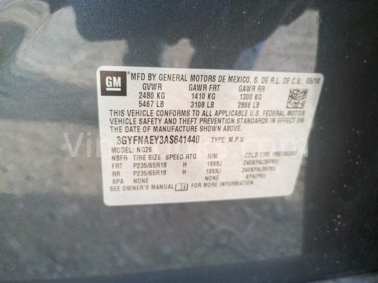 3GYFNAEY3AS641440