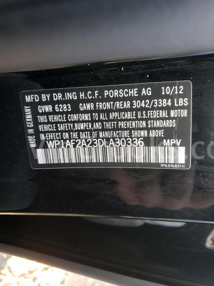WP1AF2A23DLA30336