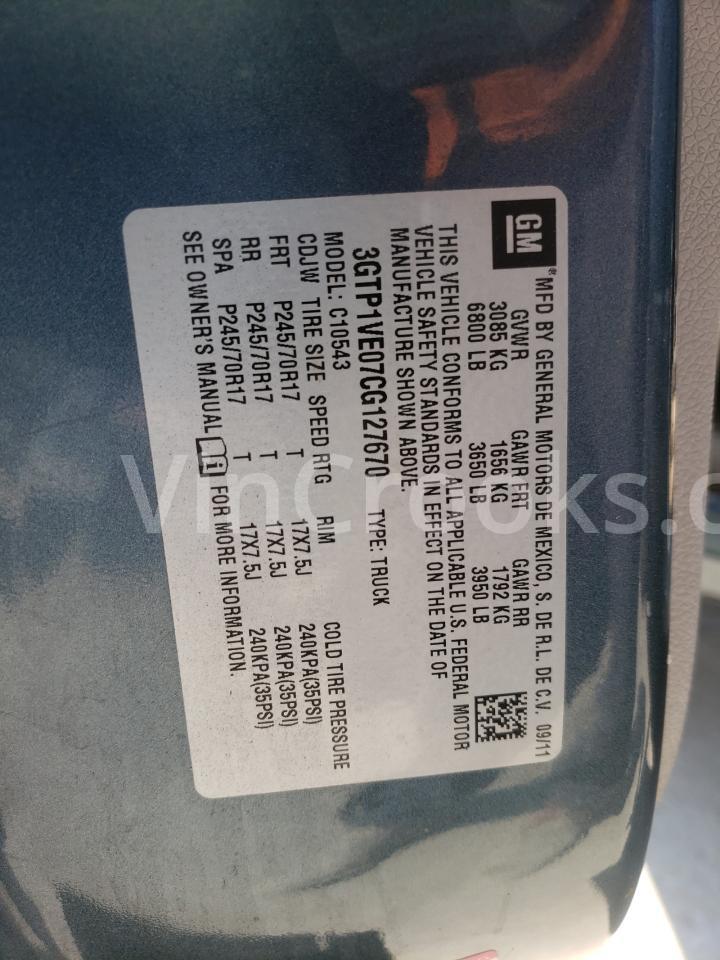 3GTP1VE07CG127670