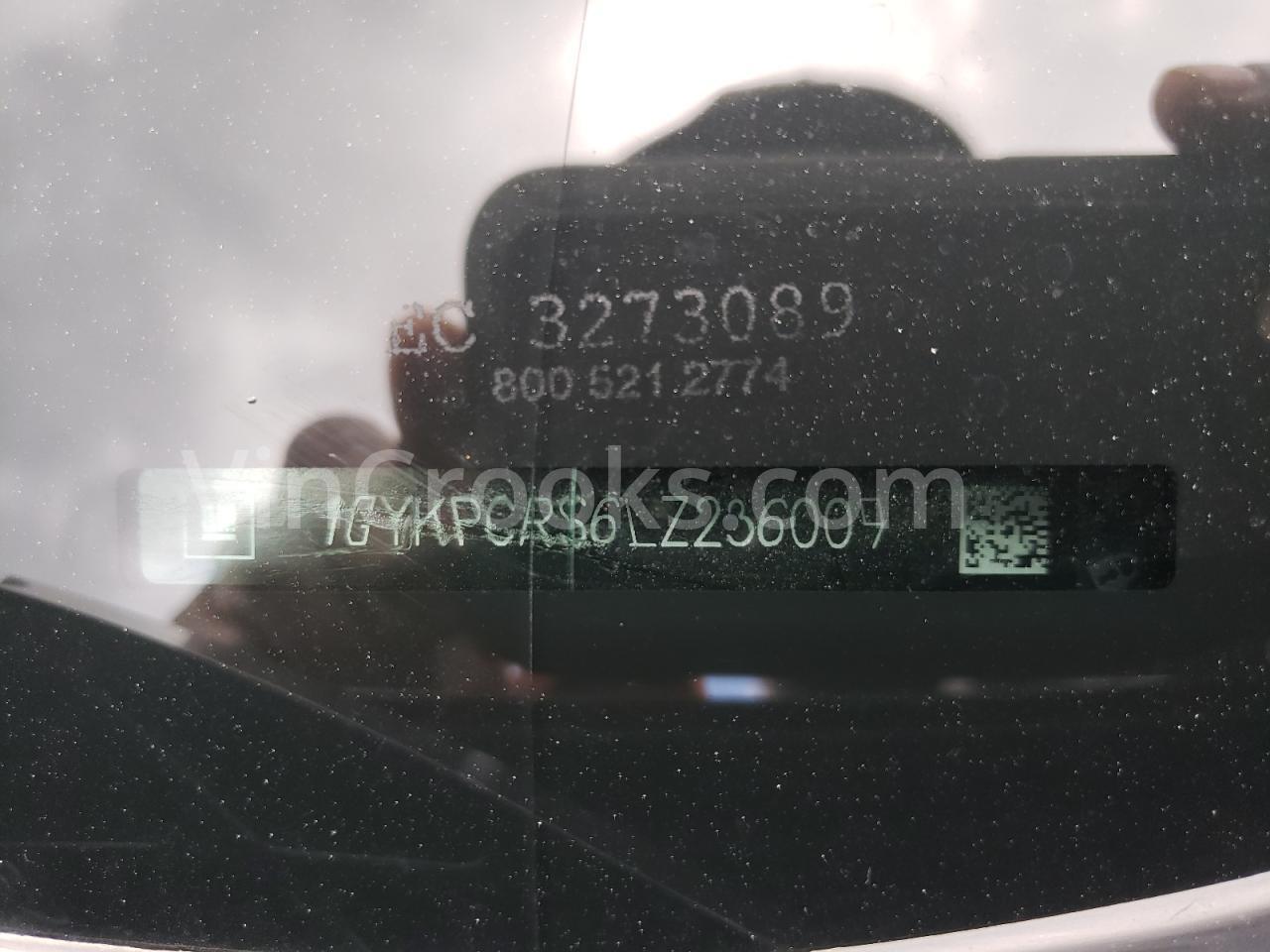 1GYKPCRS6LZ236009
