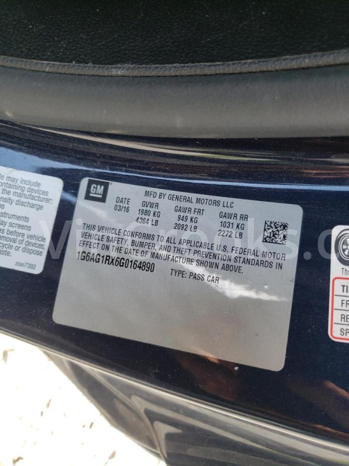 1G6AG1RX6G0164890