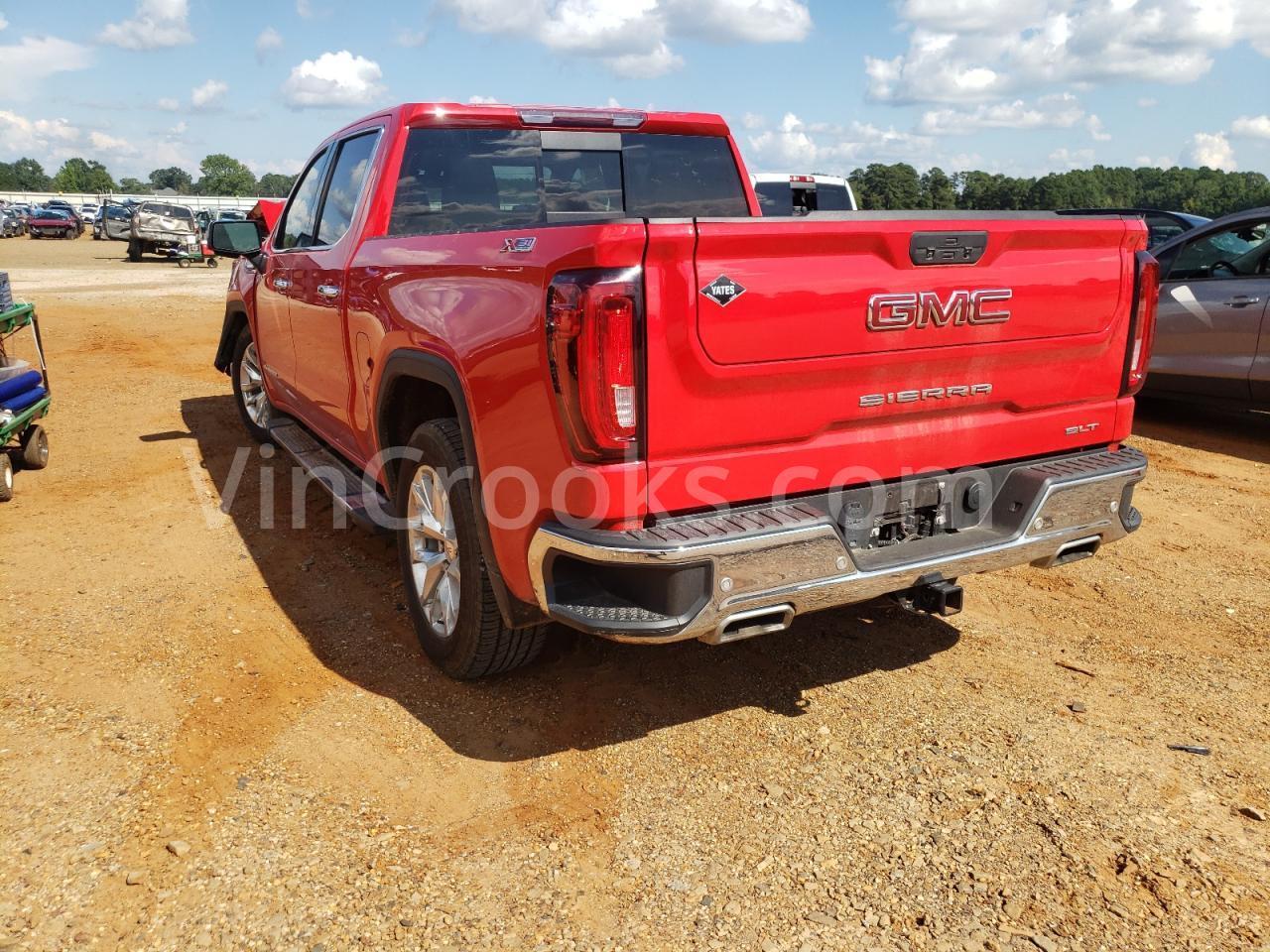 3GTU9DED9KG246182