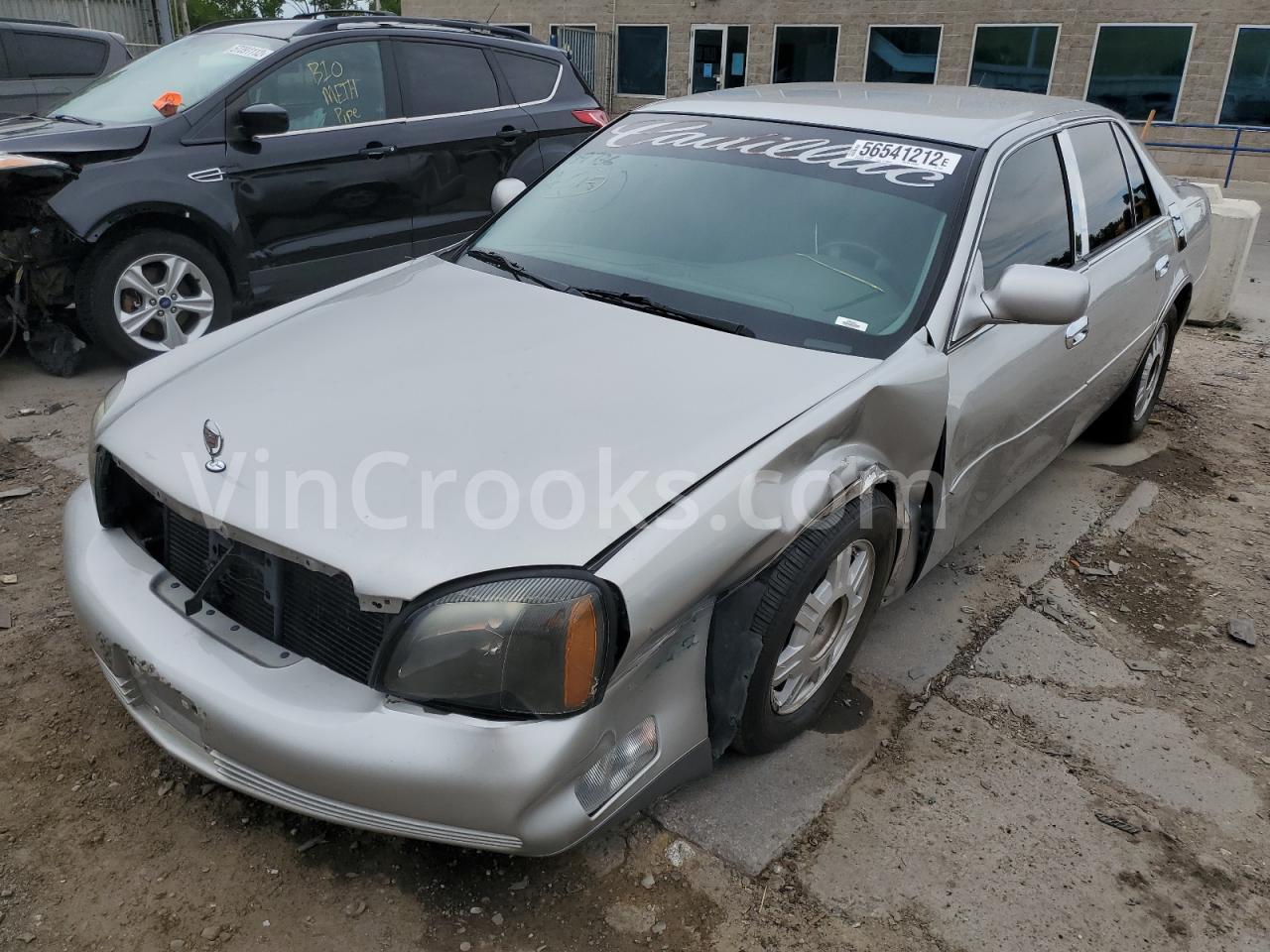 1G6KD54Y45U197087