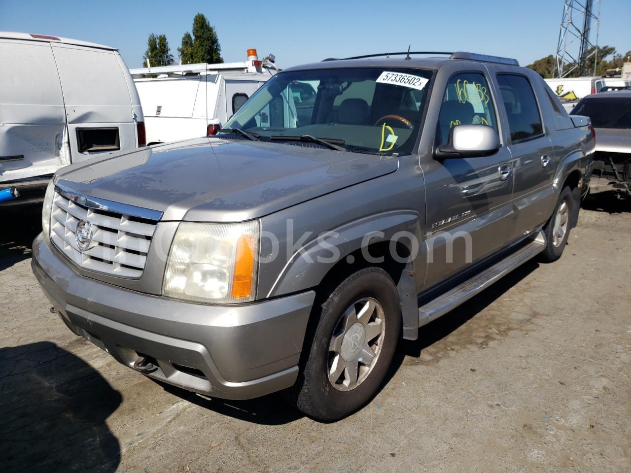 3GYEK63N82G272007