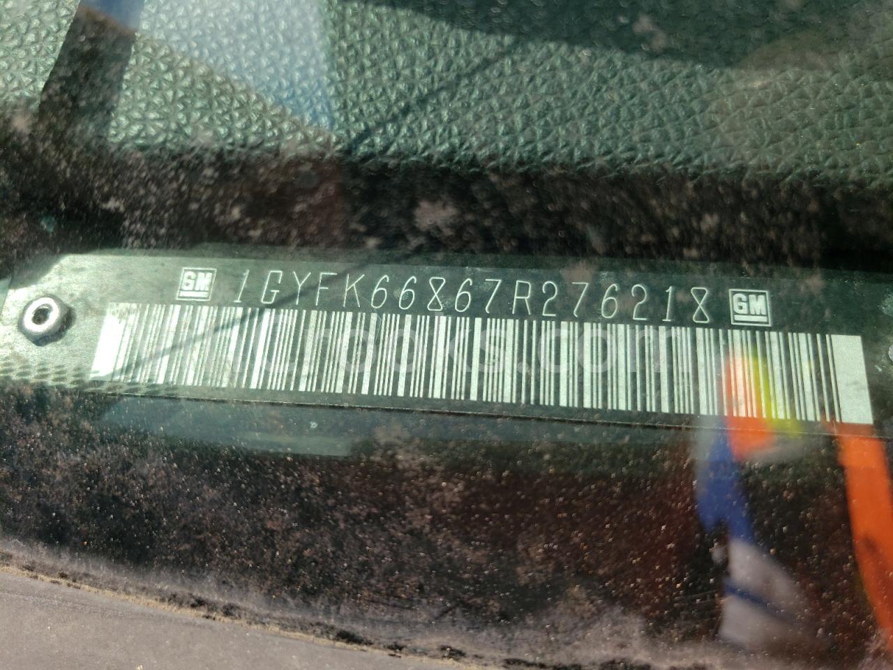 1GYFK66867R276218