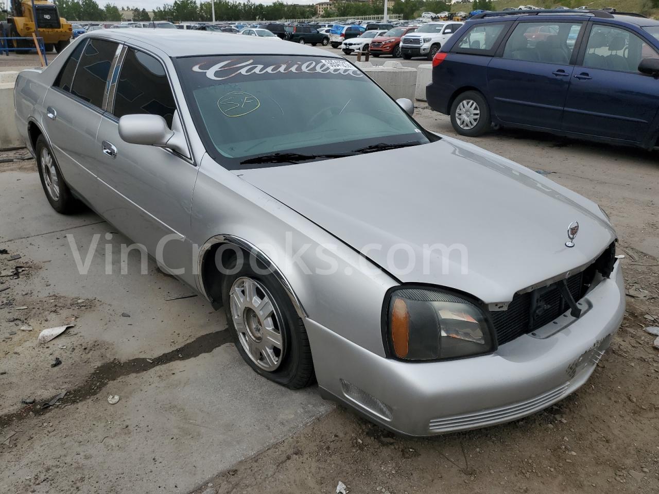 1G6KD54Y45U197087
