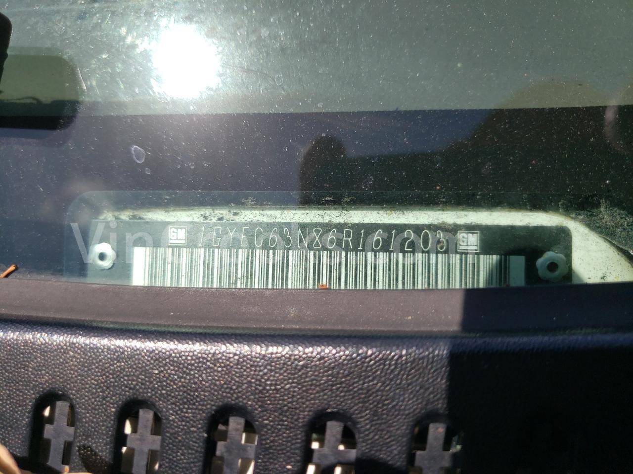1GYEC63N86R161203