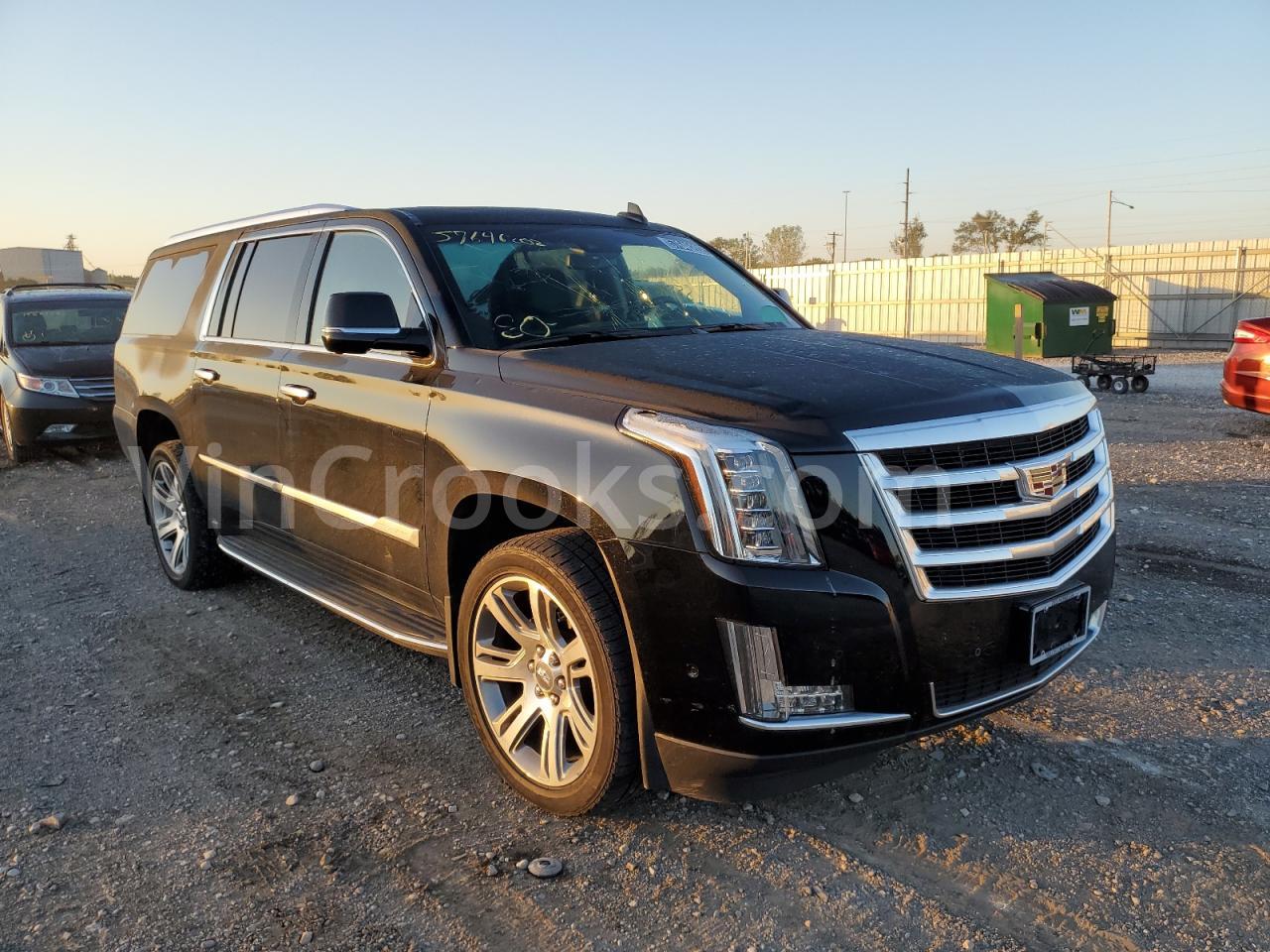 1GYS4HKJ8JR149183