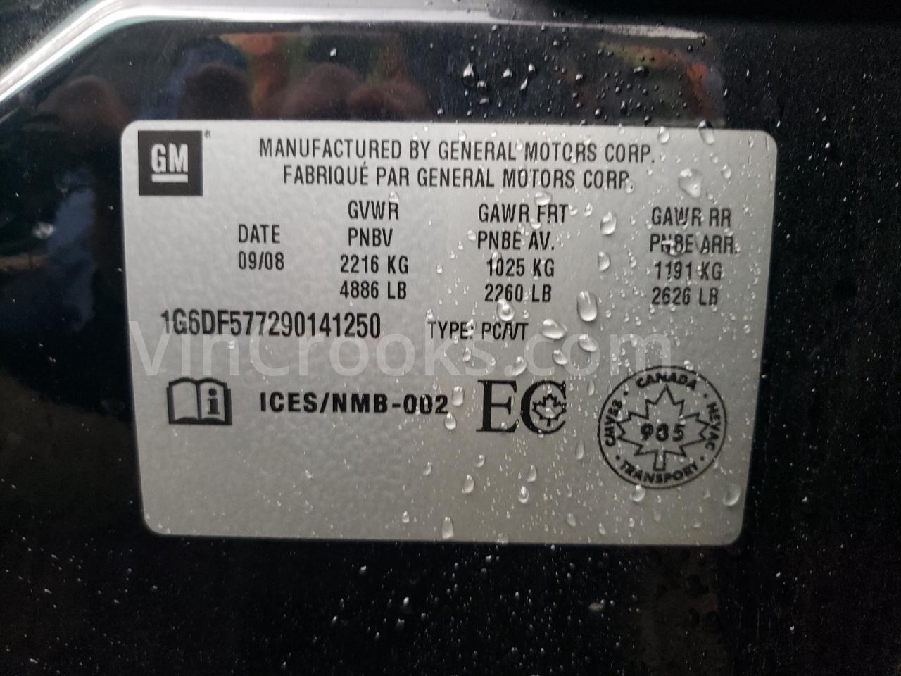 1G6DF577290141250