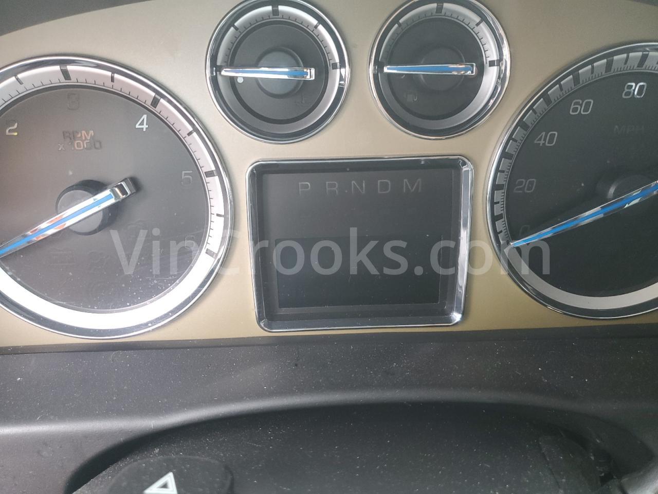 1GYS4DEFXCR252057