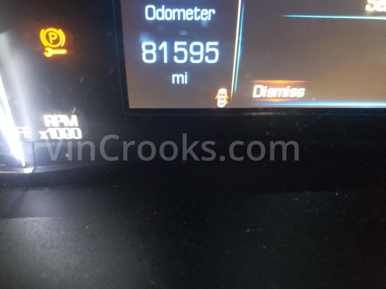 1GYKNCRS5HZ105845