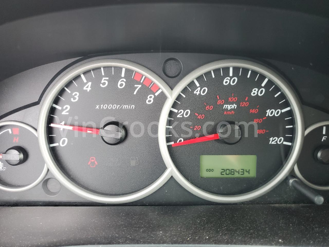 4F2YZ02Z15KM33701