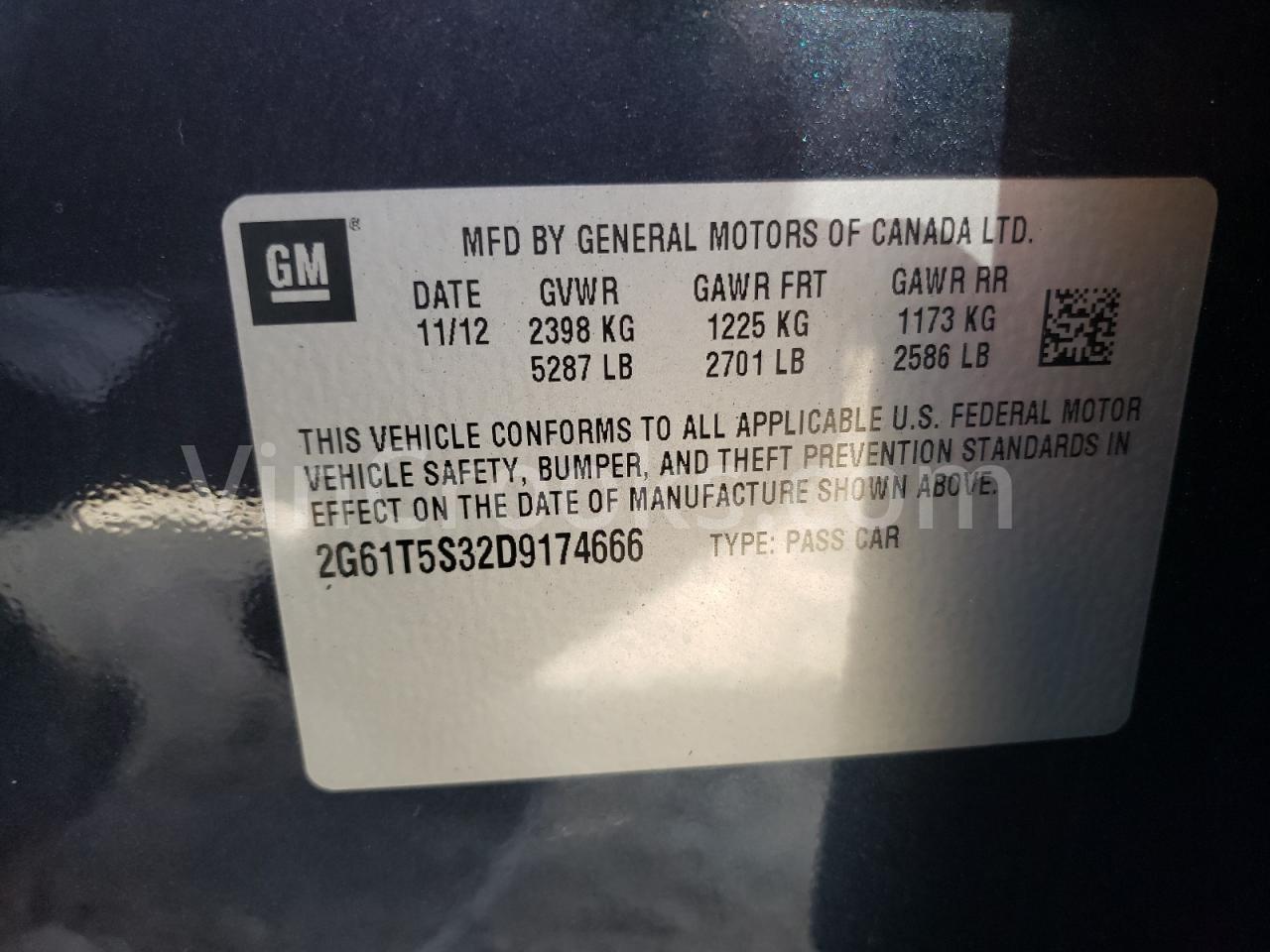 2G61T5S32D9174666