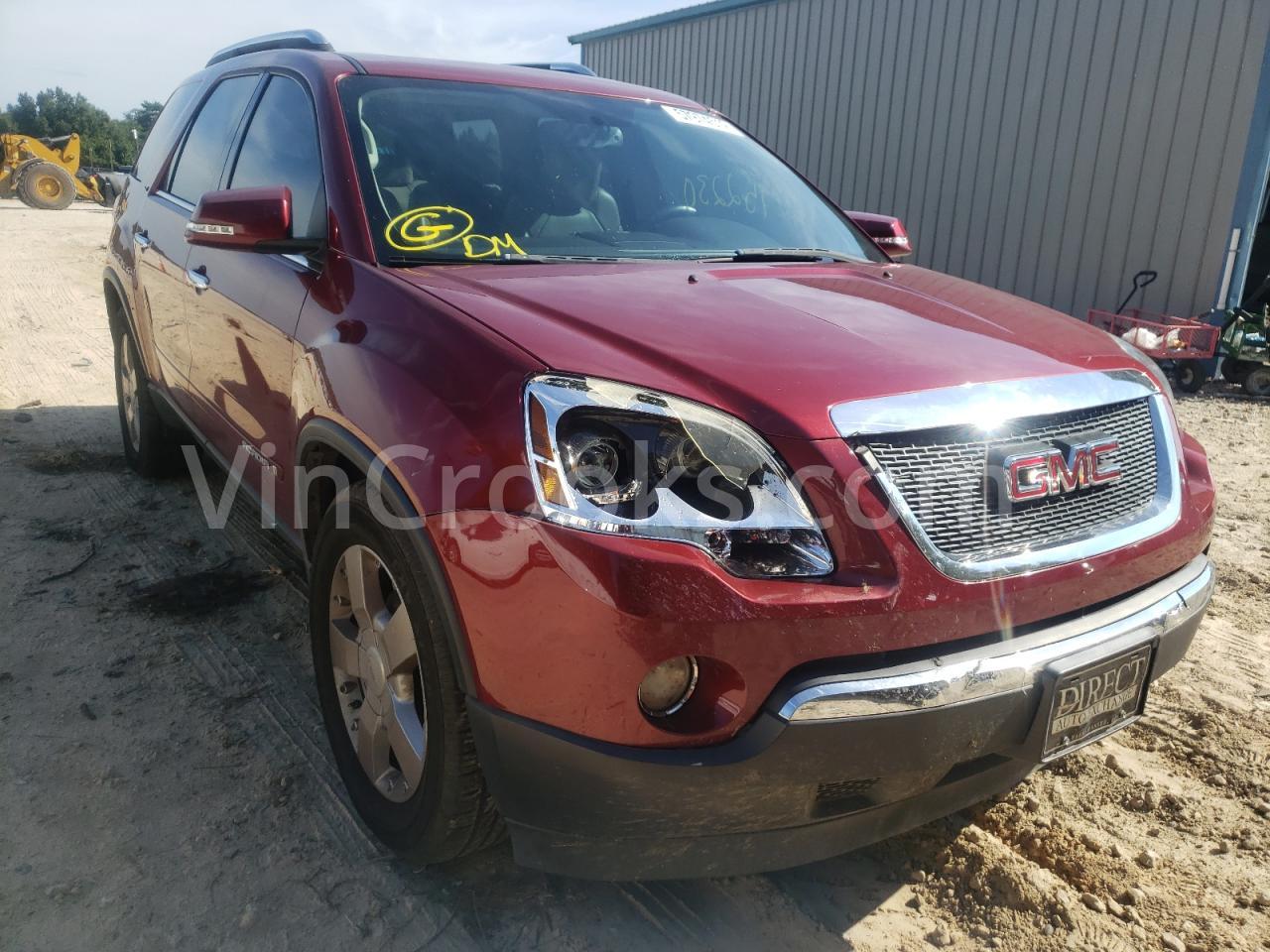 1GKEV33768J252928