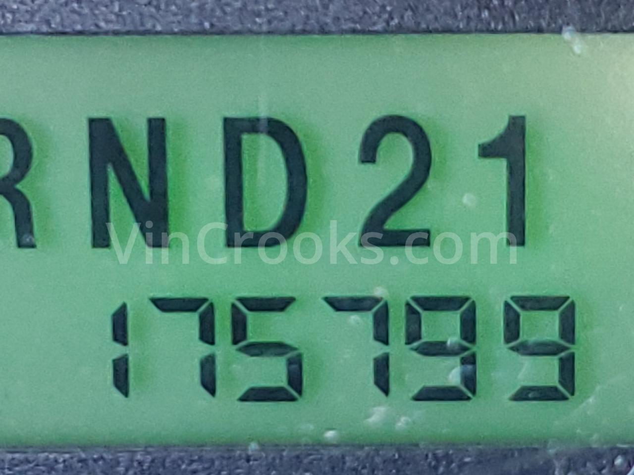 4F2YZ92Z95KM42019