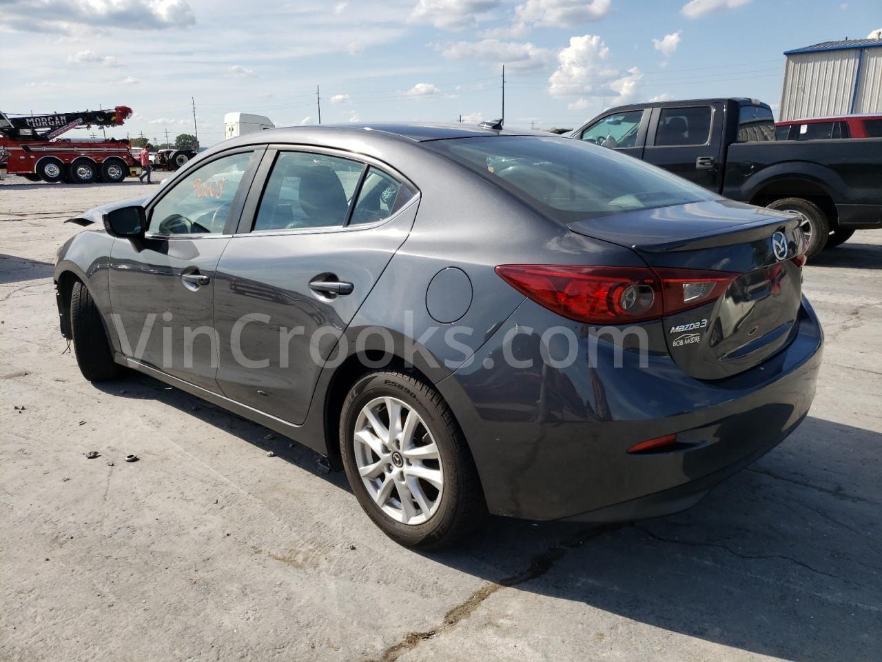 3MZBM1W74FM231364