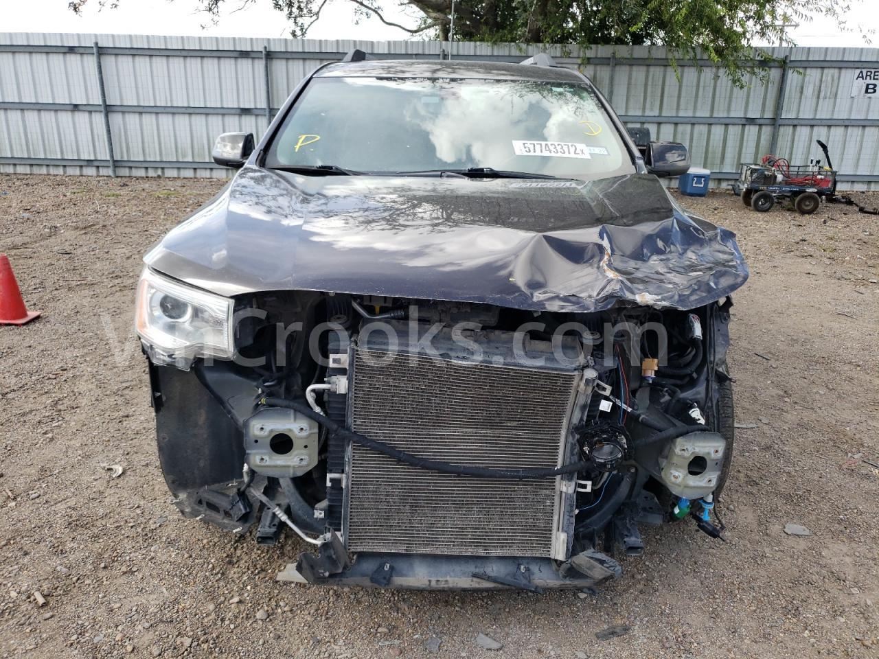 1GKKNULS3JZ183118