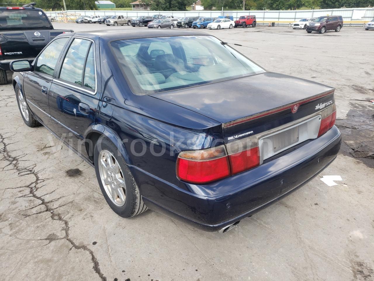 1G6KY54962U258061