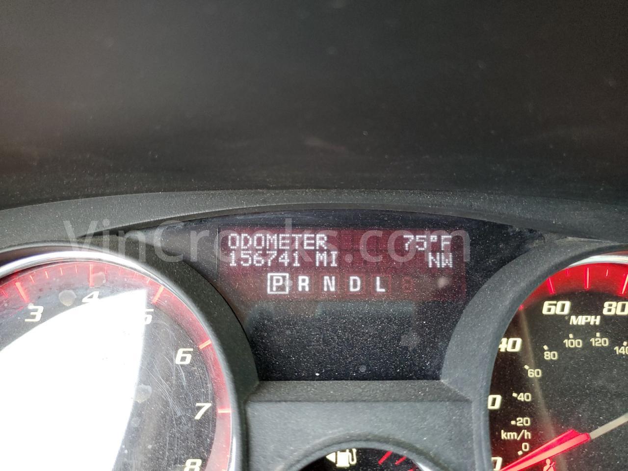 1GKKVREDXBJ156087