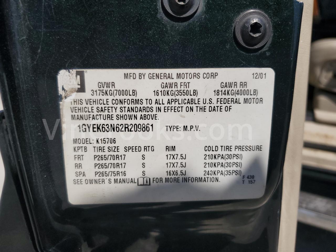 1GYEK63N62R209861
