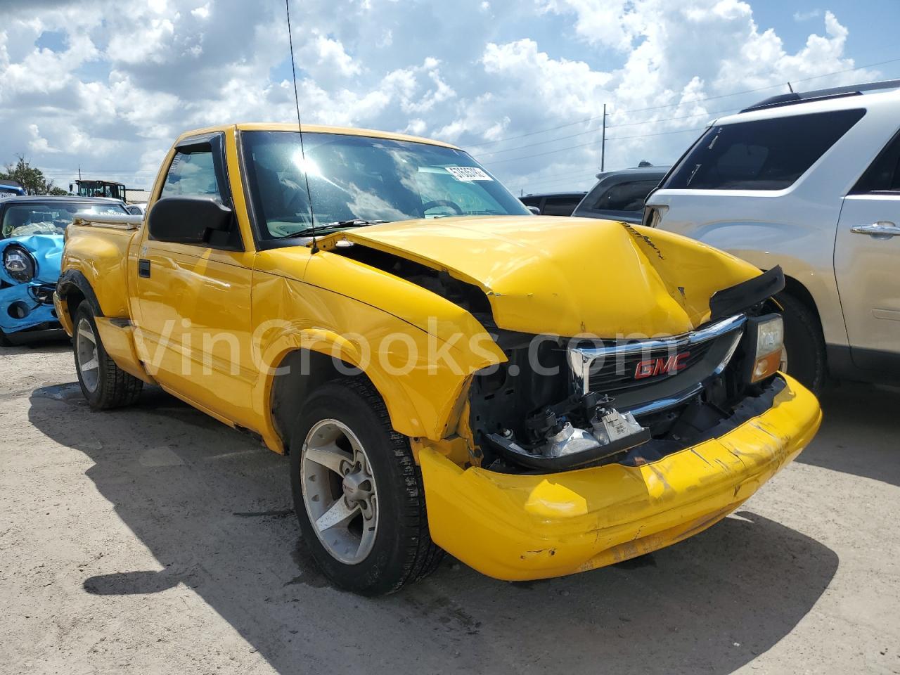 1GTCS14W128227990