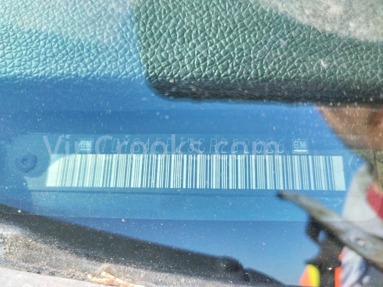 1GYS4EEJ3CR252086