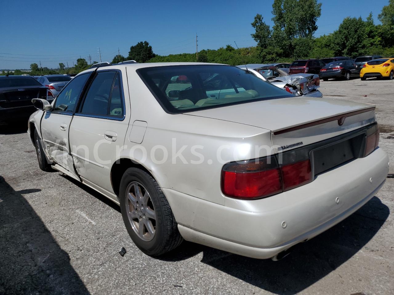 1G6KY54971U155603